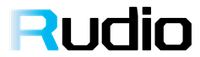 Rudio logo